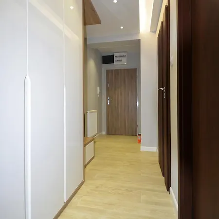 Porta Mare Apartamenty Lesne Tarasy II Dziwnowek Exterior photo