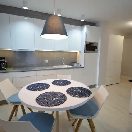 Porta Mare Apartamenty Lesne Tarasy II Dziwnowek Exterior photo