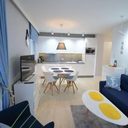 Porta Mare Apartamenty Lesne Tarasy II Dziwnowek Exterior photo