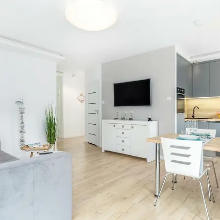 Porta Mare Apartamenty Lesne Tarasy II Dziwnowek Exterior photo