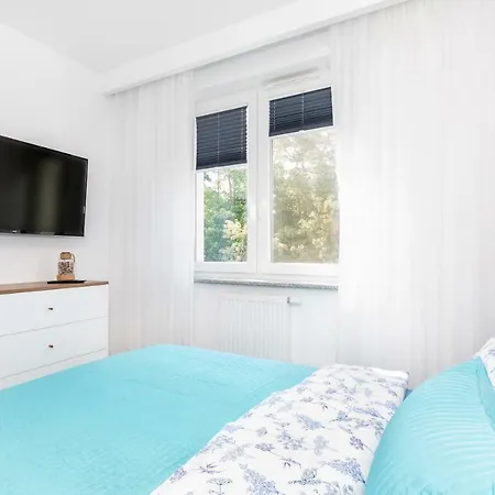 Porta Mare Apartamenty Lesne Tarasy II Dziwnowek Exterior photo