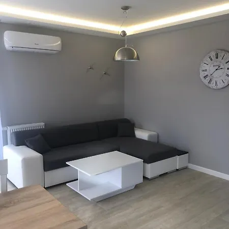Porta Mare Apartamenty Lesne Tarasy II Dziwnowek Exterior photo