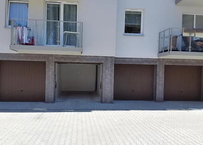 Porta Mare Apartamenty Lesne Tarasy II