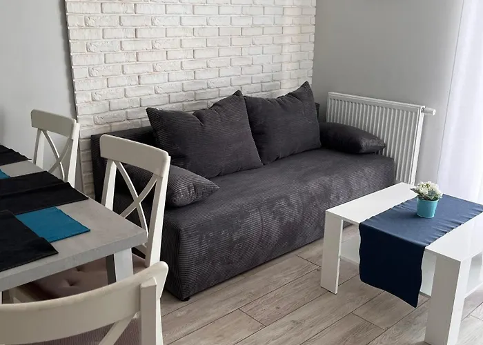 Porta Mare Apartamenty Lesne Tarasy II
