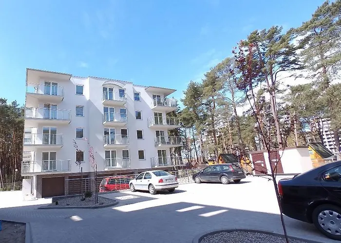 Porta Mare Apartamenty Lesne Tarasy II