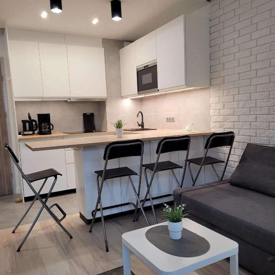 Apartment Porta Mare Lesne Tarasy Ii Dziwnowek