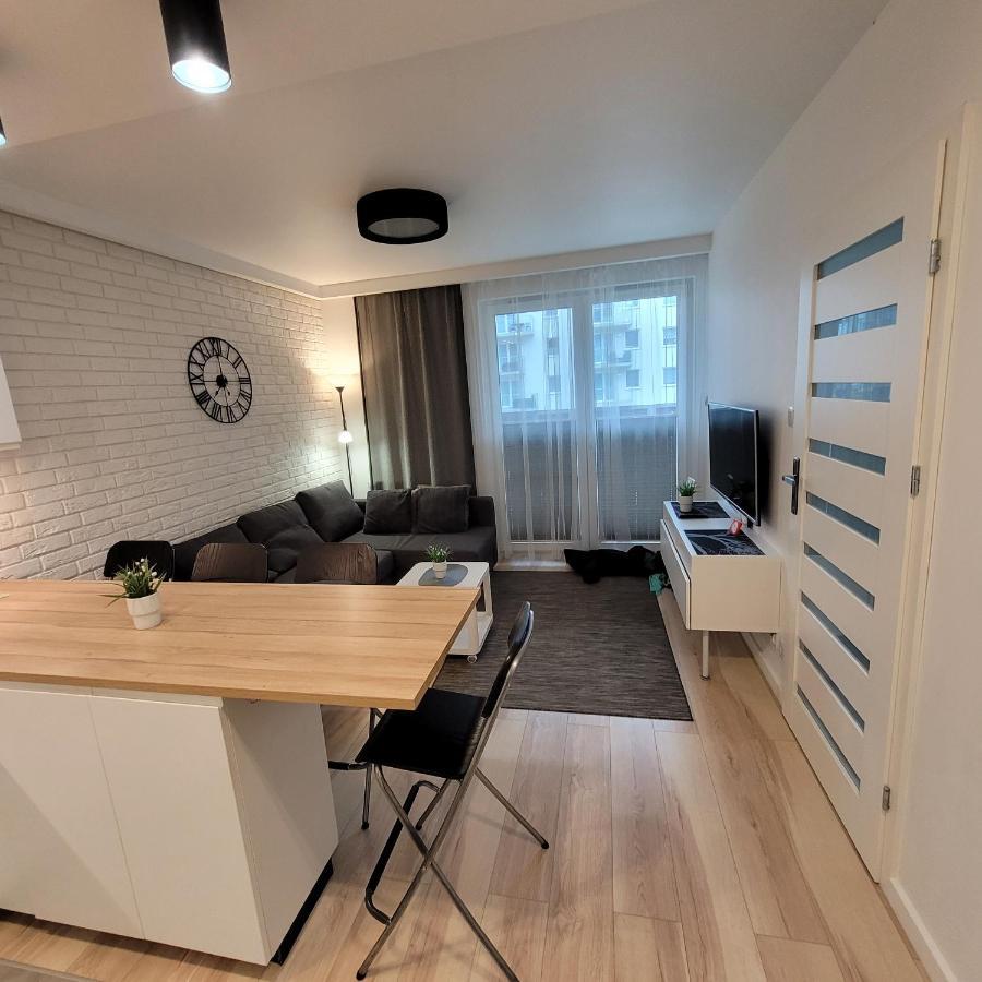Porta Mare Lesne Tarasy Ii Apartment Dziwnowek