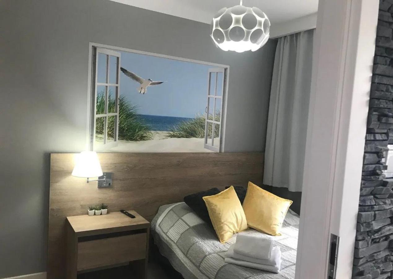 Apartment Porta Mare Lesne Tarasy Ii *