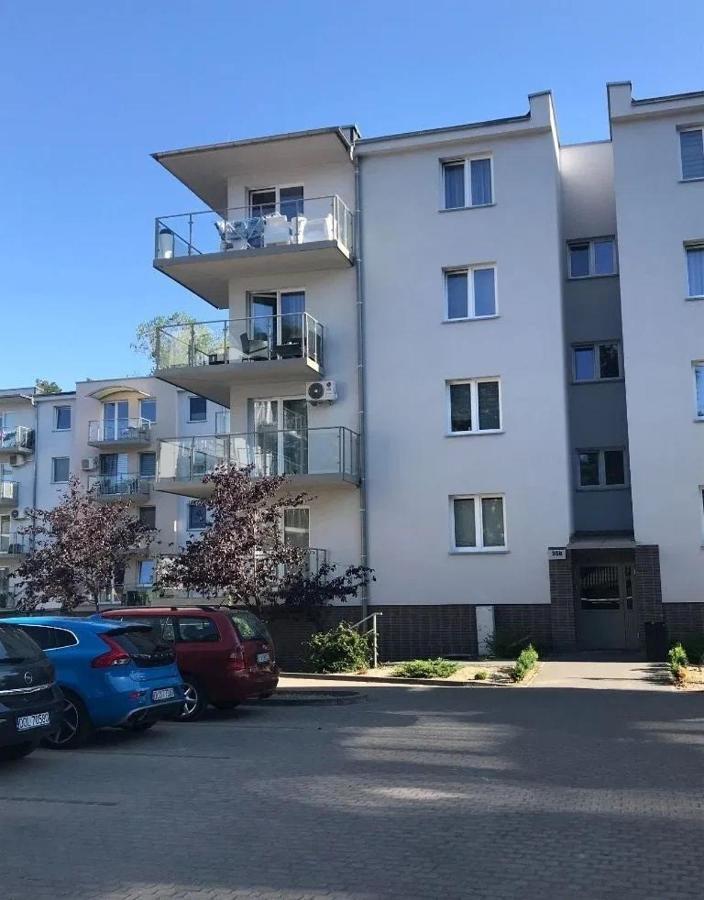 Porta Mare Lesne Tarasy Ii Dziwnowek