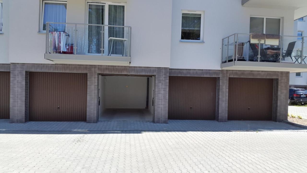 Apartment Porta Mare Lesne Tarasy Ii