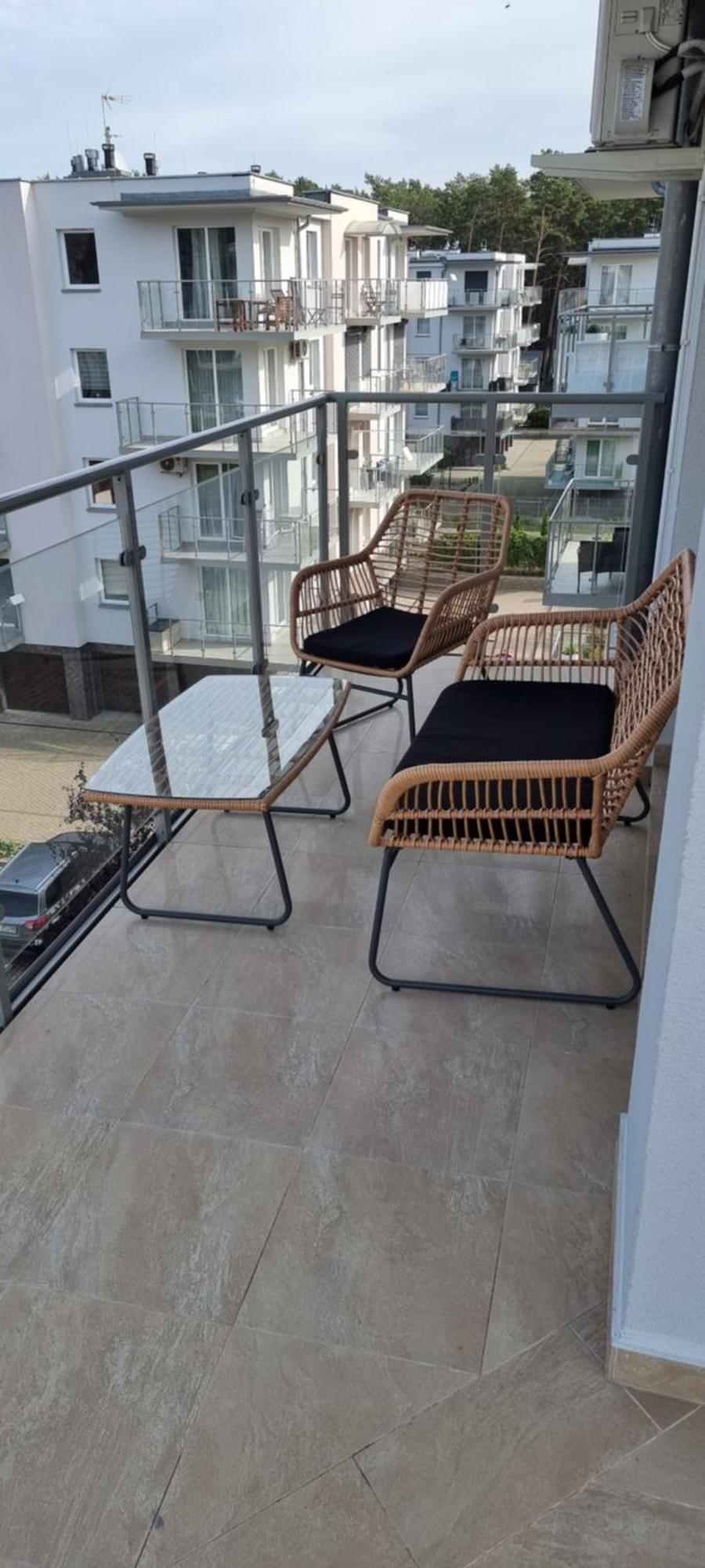 Apartment Porta Mare Lesne Tarasy Ii Dziwnowek