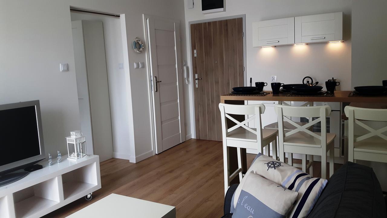 Porta Mare Lesne Tarasy Ii Apartment *