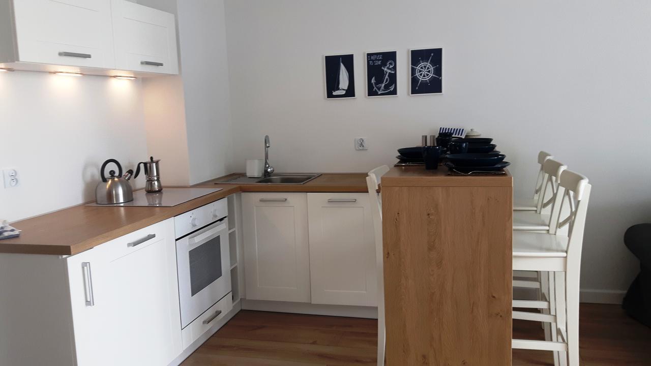 Apartment Porta Mare Lesne Tarasy Ii Dziwnowek