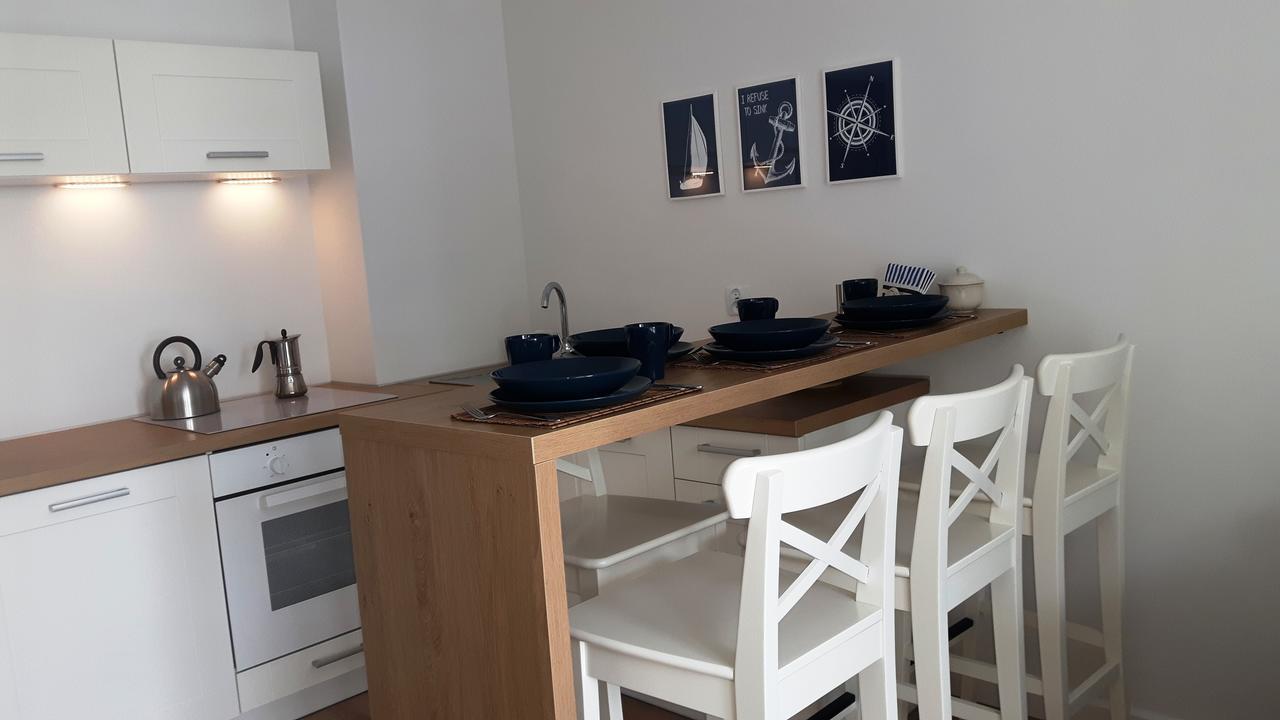 Porta Mare Lesne Tarasy Ii Apartment Dziwnowek