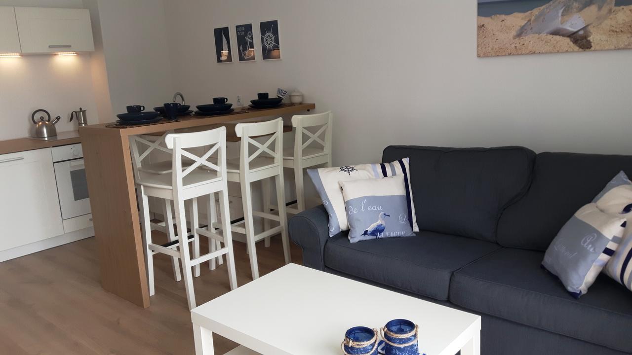 Apartment Porta Mare Lesne Tarasy Ii *