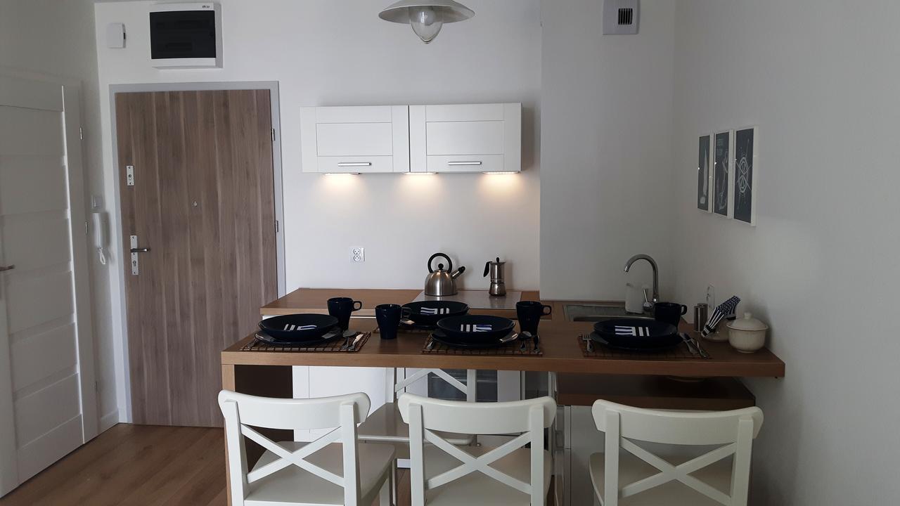 Apartment Porta Mare Lesne Tarasy Ii