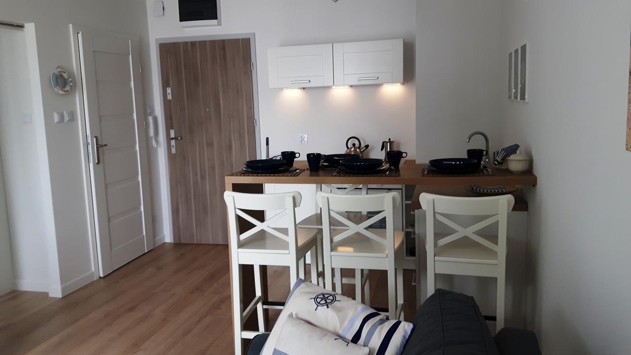 Porta Mare Lesne Tarasy Ii Apartment