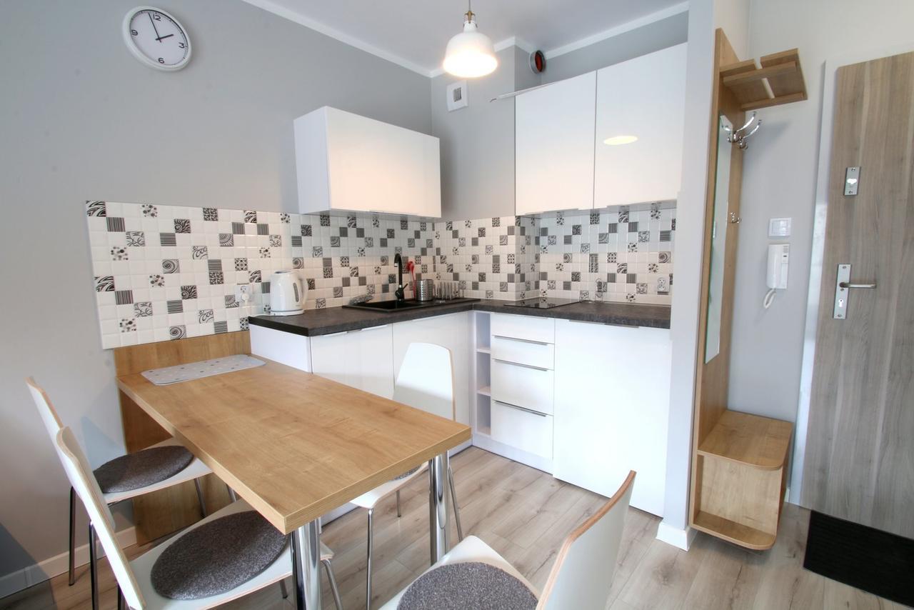 Apartment Porta Mare Lesne Tarasy Ii