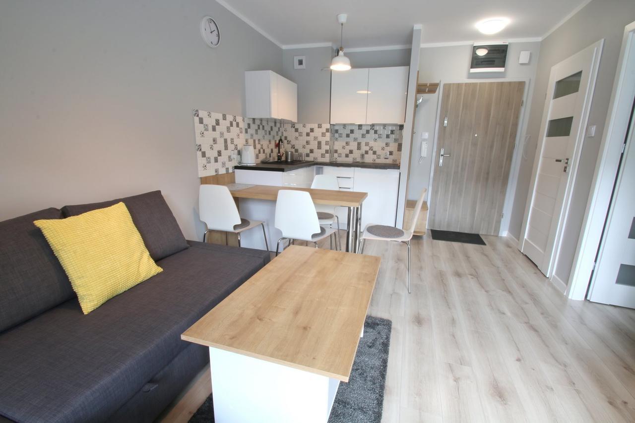 Porta Mare Lesne Tarasy Ii Apartment Dziwnowek