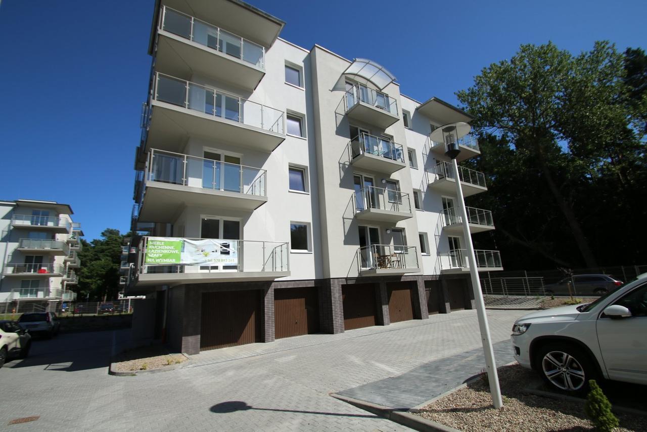 Porta Mare Lesne Tarasy Ii Apartment Dziwnowek