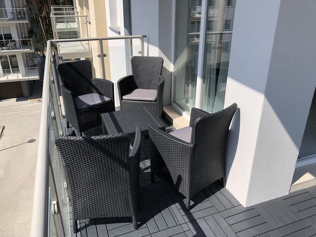 Porta Mare Lesne Tarasy Ii Apartment *