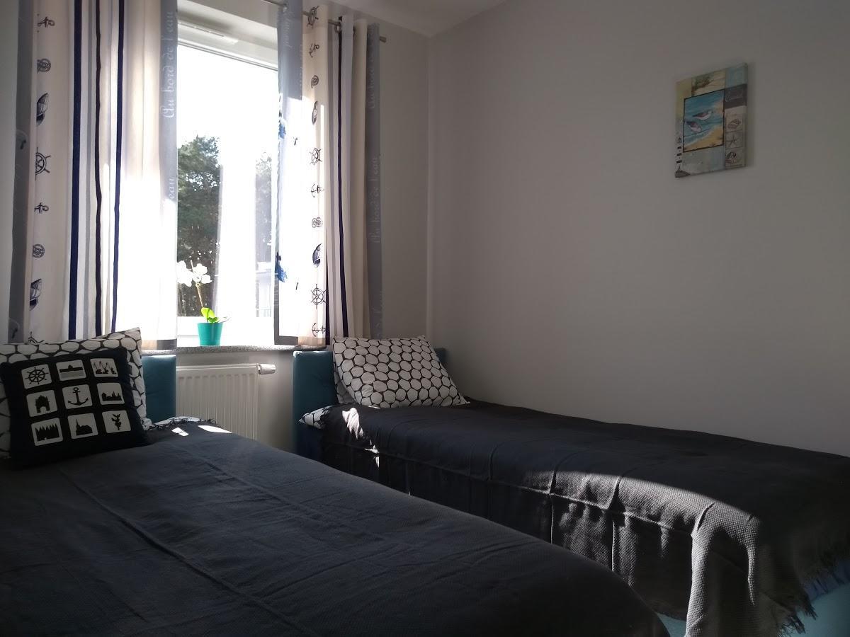 Apartment Porta Mare Lesne Tarasy Ii