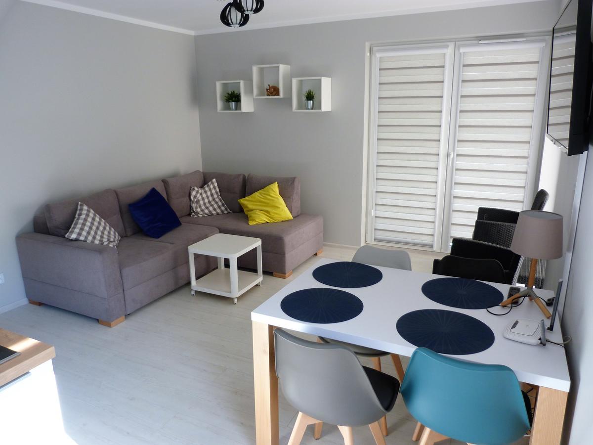 Porta Mare Lesne Tarasy Ii Apartment *