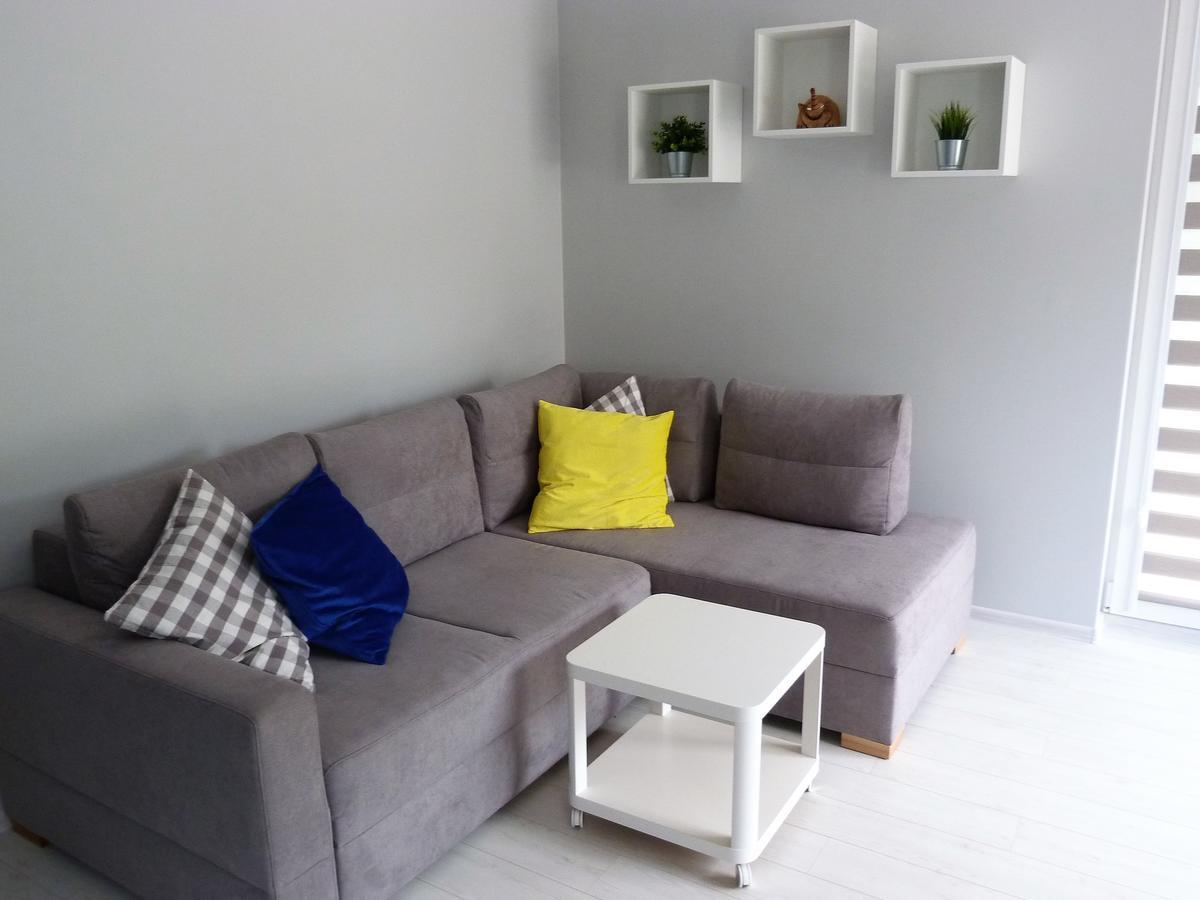 Porta Mare Lesne Tarasy Ii Apartment Dziwnowek