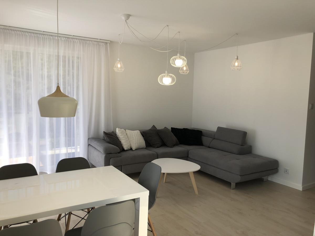Apartment Porta Mare Lesne Tarasy Ii Dziwnowek