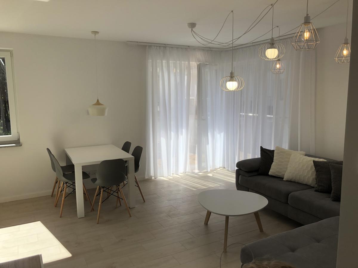 Apartment Porta Mare Lesne Tarasy Ii Dziwnowek