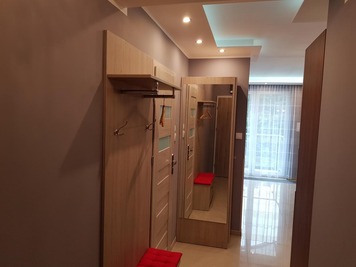 Porta Mare Lesne Tarasy Ii Apartment *
