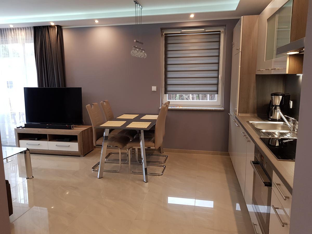 Apartment Porta Mare Lesne Tarasy Ii Dziwnowek