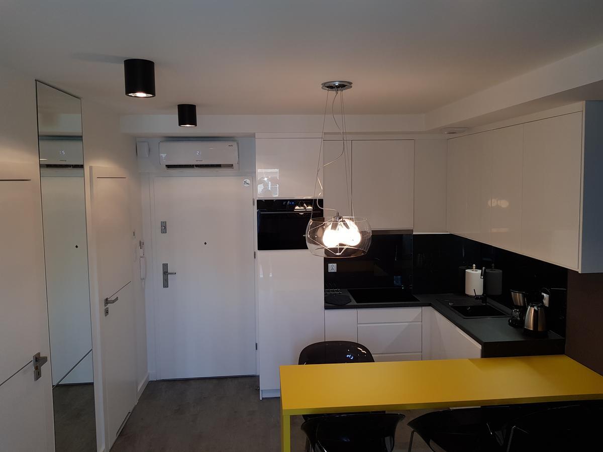 Apartment Porta Mare Lesne Tarasy Ii