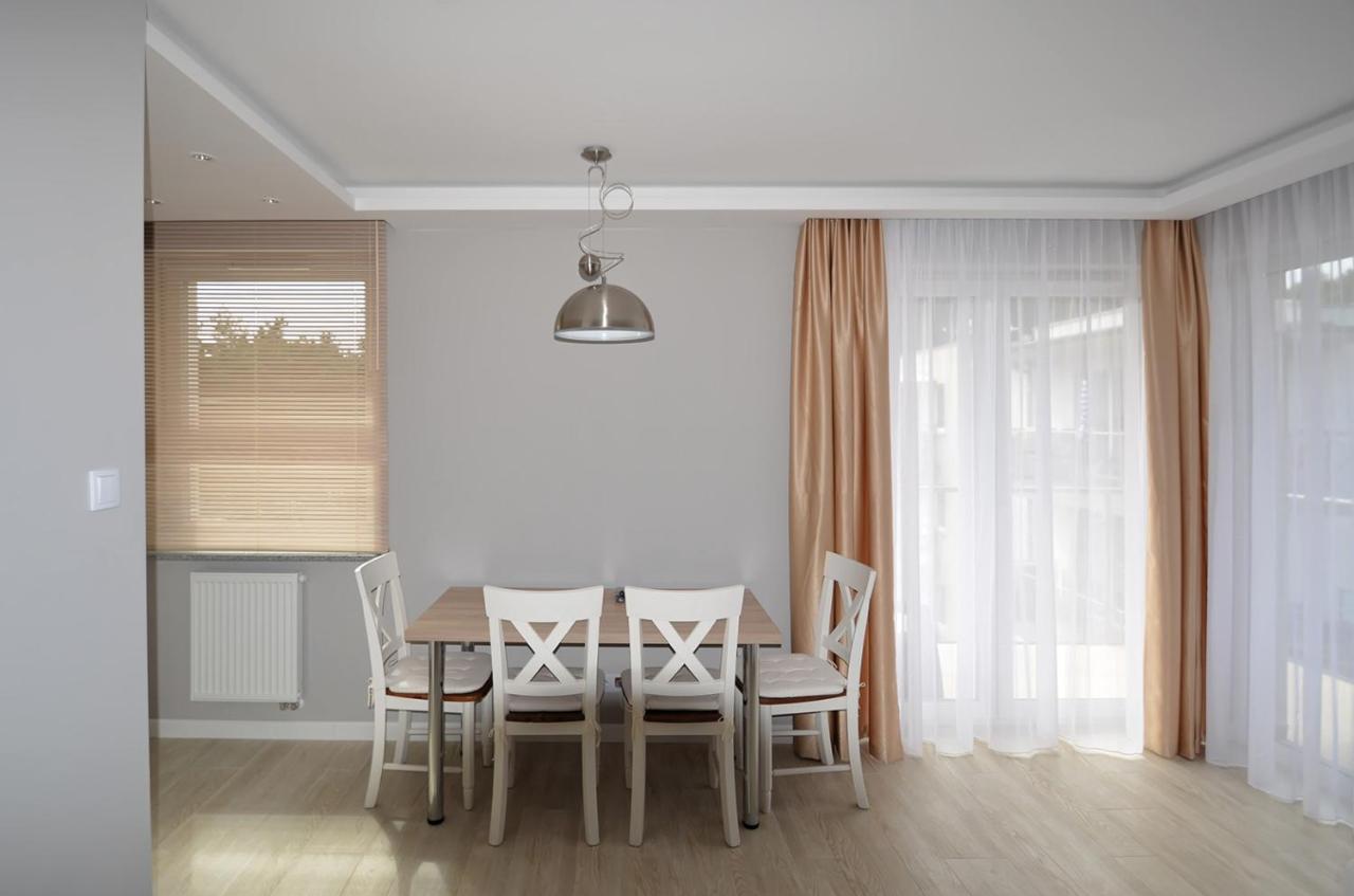 Apartment Porta Mare Lesne Tarasy Ii Dziwnowek
