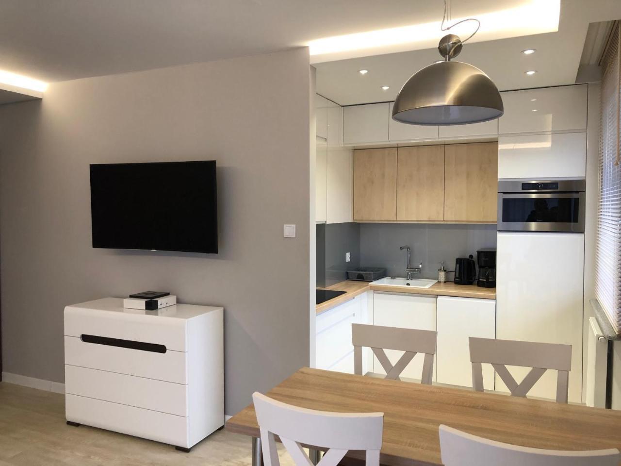 Apartment Porta Mare Lesne Tarasy Ii *