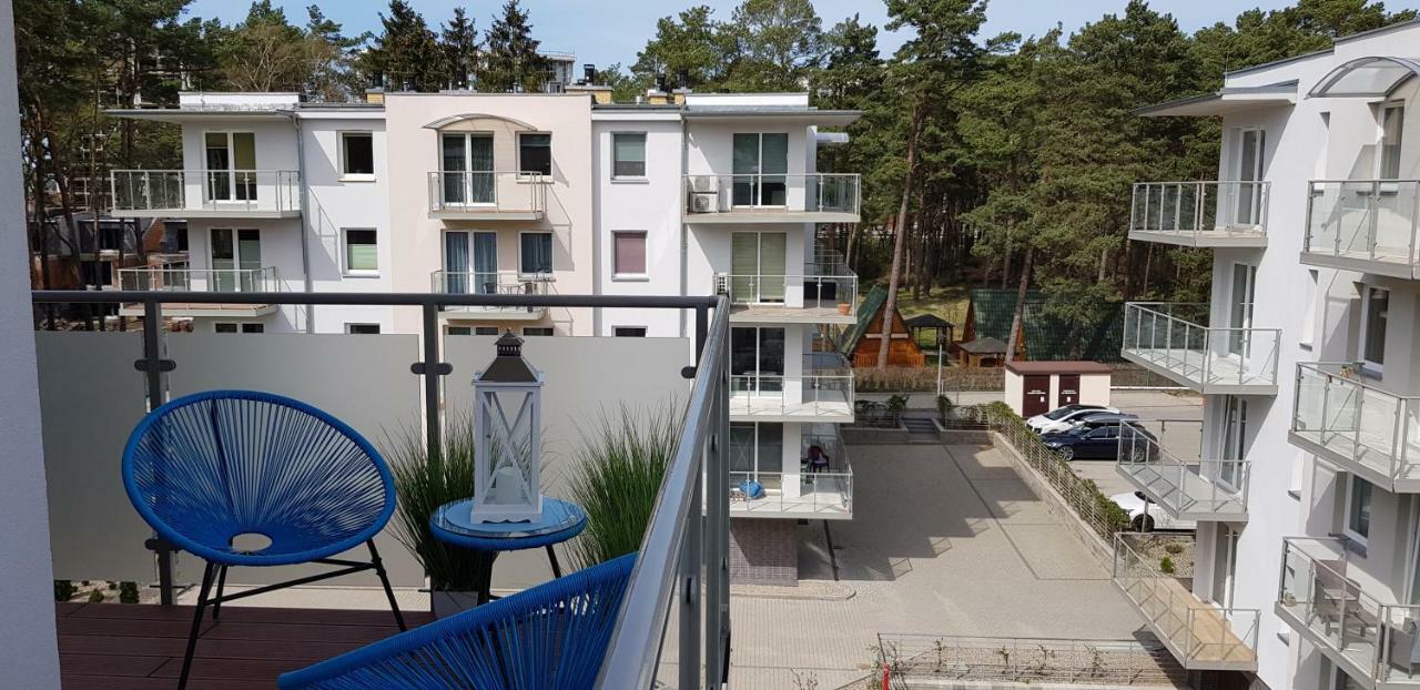 Apartment Porta Mare Lesne Tarasy Ii