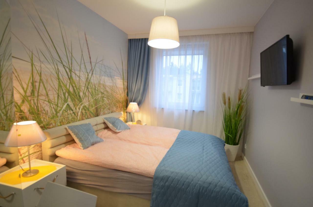 Porta Mare Lesne Tarasy Ii Apartment