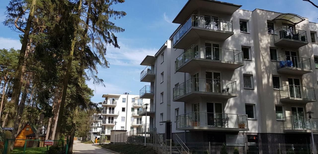 Porta Mare Lesne Tarasy Ii Dziwnowek