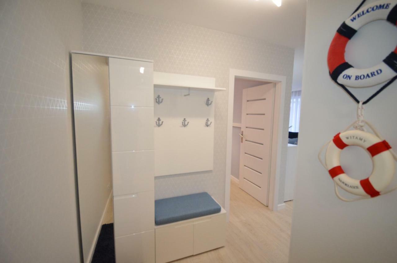 Porta Mare Lesne Tarasy Ii Apartment Dziwnowek