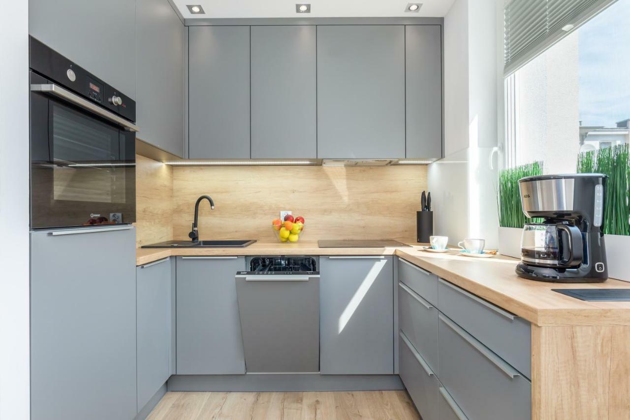 Porta Mare Lesne Tarasy Ii Apartment Dziwnowek
