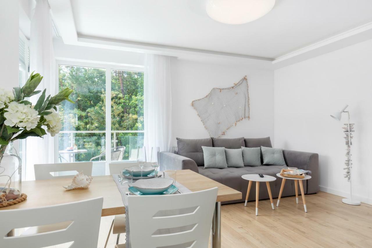 Apartment Porta Mare Lesne Tarasy Ii