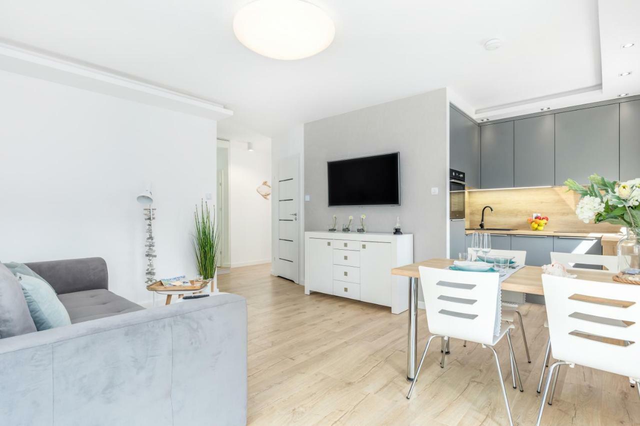 Apartment Porta Mare Lesne Tarasy Ii Dziwnowek