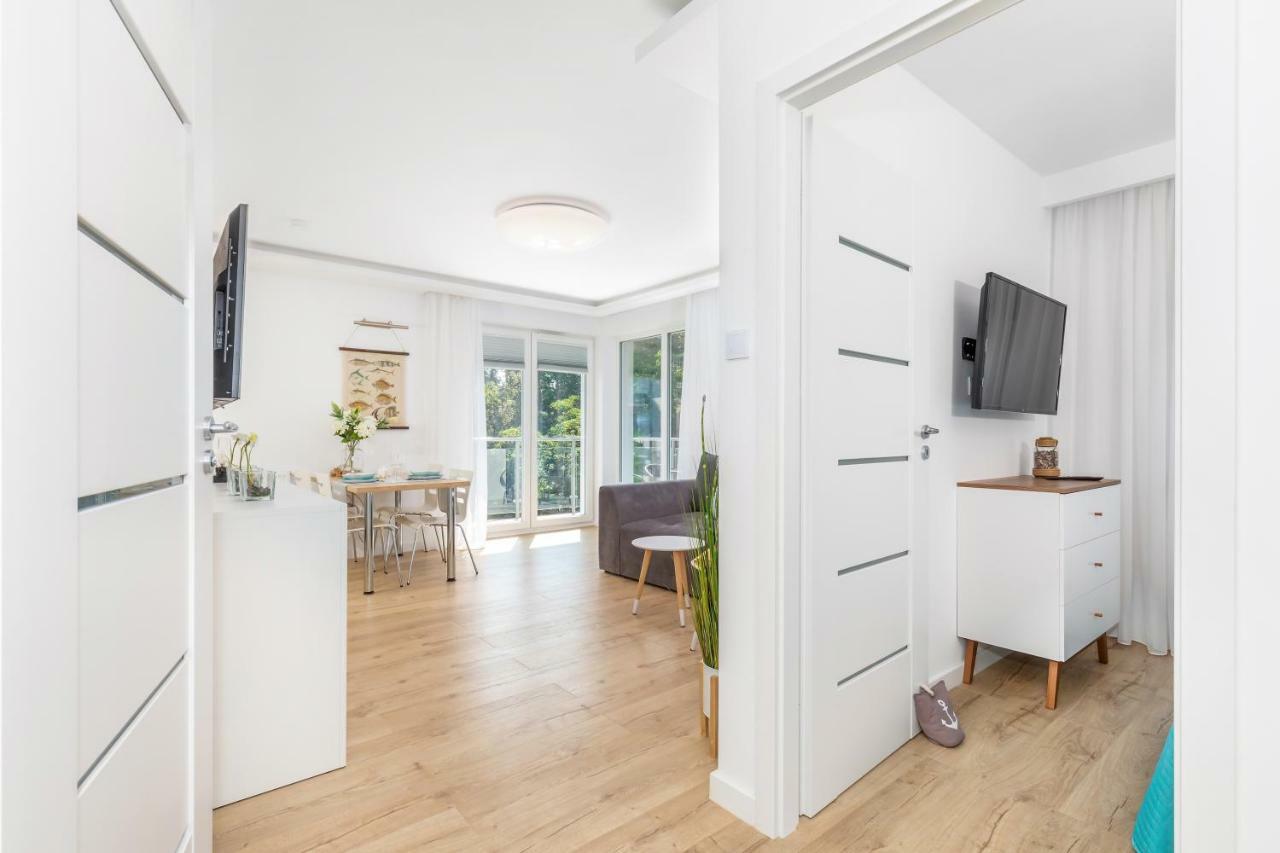 Porta Mare Lesne Tarasy Ii Apartment *